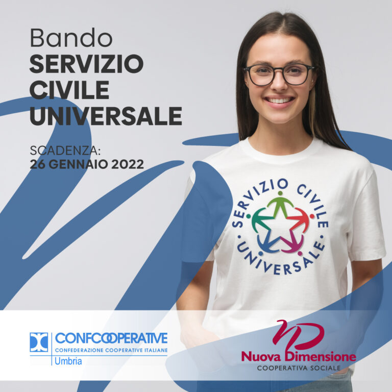 Bando servizio civile universale