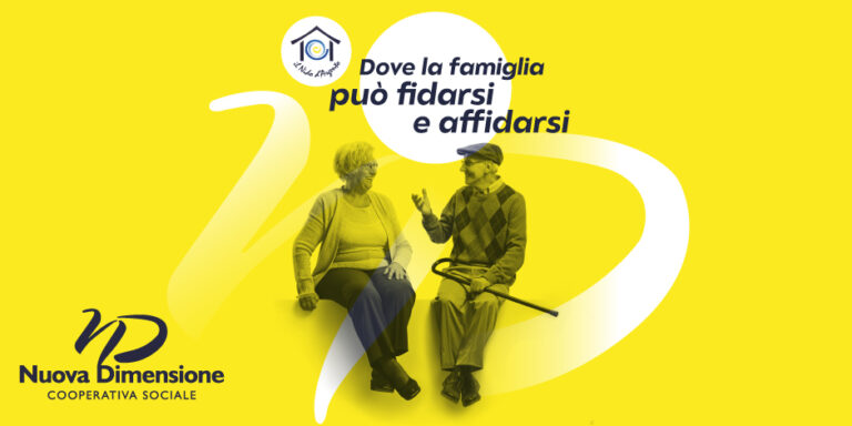 Centro diurno per anziani Nido d'Argento