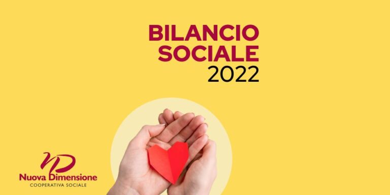 Bilancio sociale 2022